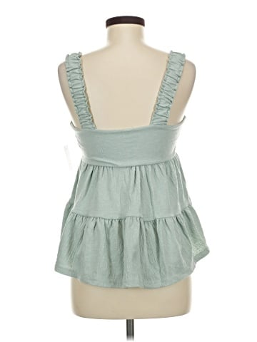SO Sleeveless Top (view 2)