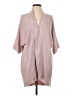 Chico's Pink Poncho Size S - photo 1