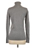 Calvin Klein Gray Turtleneck Sweater Size S - photo 2