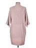 Chico's Pink Poncho Size S - photo 2
