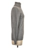 Calvin Klein Gray Turtleneck Sweater Size S - photo 4