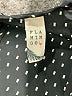 Flamingo Polka Dots Black Jumpsuit Size M (estimated) - photo 4