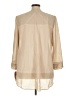 Dana Kay 100% Polyester Tan Blazer Size 16 - photo 2