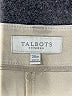 Talbots Outlet Solid Tan Khakis Size 20 - photo 4