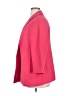 Talbots 100% Polyester Pink Blazer Size 16 - photo 5