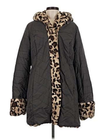 Dennis by Dennis Basso Coat (view 1)