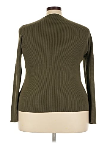 ELOQUII Pullover Sweater (view 2)