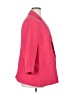 Talbots 100% Polyester Pink Blazer Size 16 - photo 4