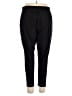 Athleta Solid Black Active Pants Size 14 - photo 2