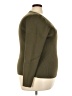 ELOQUII Green Pullover Sweater Size 26 - 28 Plus - photo 4