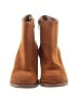 FRYE 100% Leather Brown Ankle Boots Size 7 - photo 2