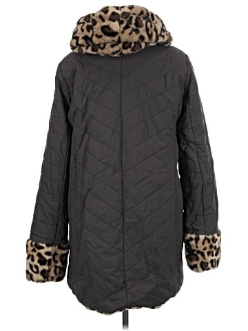 Dennis by Dennis Basso Coat (view 2)