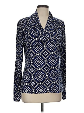 East5th Long Sleeve Blouse (view 1)