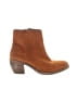 FRYE 100% Leather Brown Ankle Boots Size 7 - photo 1