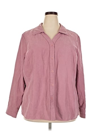 SONOMA life + style Long Sleeve Blouse (view 1)