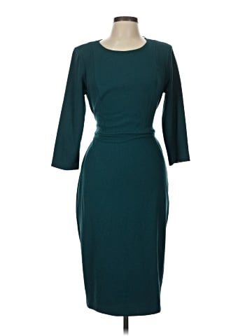 Adrianna Papell Cocktail Dress (view 1)