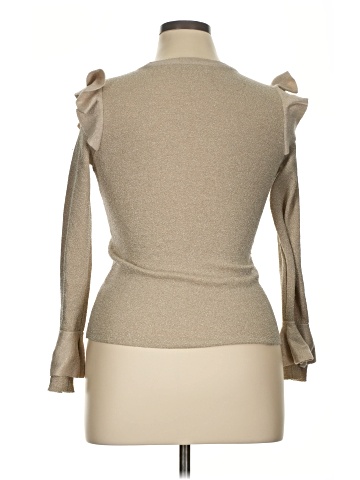 Alice + Olivia Long Sleeve Top (view 2)