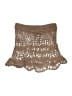 Cupshe Brown Swimsuit Cover Up Size S (estimated) - photo 1