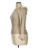 Alice + Olivia Tan Long Sleeve Top Size XL - photo 5