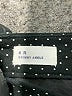 Gap Polka Dots Black Dress Pants Size 6 - photo 8