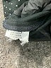 Gap Polka Dots Black Dress Pants Size 6 - photo 9