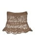 Cupshe Brown Swimsuit Cover Up Size S (estimated) - photo 2