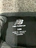 New Balance 100% Polyester Black Active T-Shirt 12-18 MO / 18 MO - photo 3