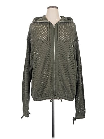 Kenzo Zip Up Hoodie (view 1)
