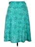 Lularoe Paisley Teal Casual Skirt Size XL - photo 1