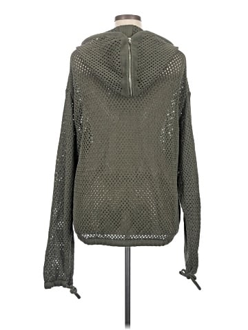 Kenzo Zip Up Hoodie (view 2)