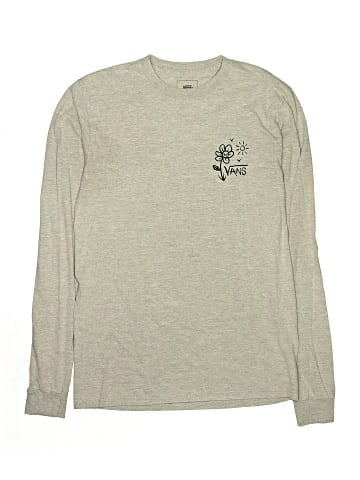 Vans Long Sleeve T-Shirt (view 1)