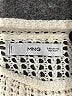 MNG Ivory Turtleneck Sweater Size XS - photo 7