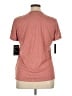 Nike 100% Polyester Red Active T-Shirt Size XL - photo 2