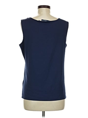 Susan Graver Sleeveless Top (view 2)