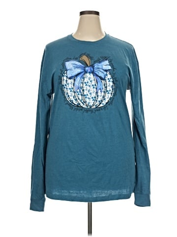 Love in Faith Long Sleeve T-Shirt (view 1)