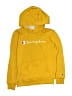Champion Yellow Pullover Hoodie Size 10 - 12 - photo 1
