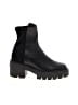 Stuart Weitzman Black Ankle Boots Size 6 - photo 1