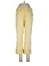 Jag Yellow Casual Pants Size 10 - photo 1