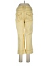 Jag Yellow Casual Pants Size 10 - photo 2