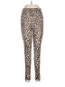 Kyodan Animal Print Brown Leggings Size M - photo 1