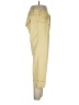 Jag Yellow Casual Pants Size 10 - photo 4