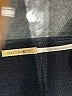Max Studio Black Silk Cardigan Size 18 - photo 7