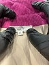 Entro Color Block Purple Coat Size M - photo 6