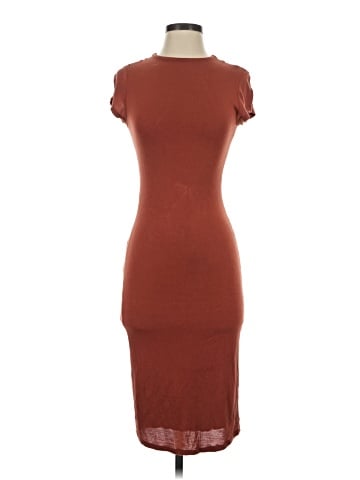 Popular Basics Casual Dress (view 1)