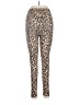 Kyodan Animal Print Brown Leggings Size M - photo 2