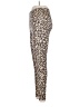Kyodan Animal Print Brown Leggings Size M - photo 5