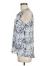 Maurices 100% Polyester Blue Sleeveless Blouse Size M - photo 5