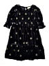 Peek... Black Dress Size 6 - 7 - photo 1
