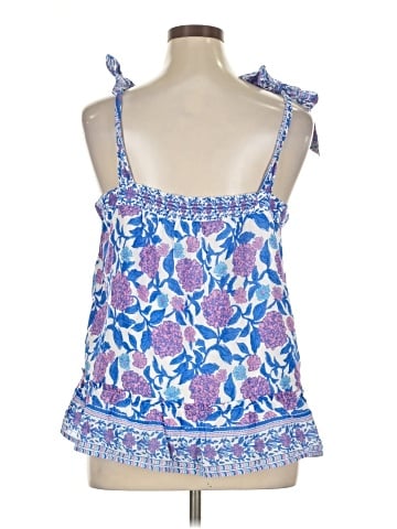 Vineyard Vines Sleeveless Blouse (view 2)