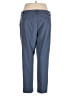 Talbots Solid Blue Dress Pants Size 14 - photo 2